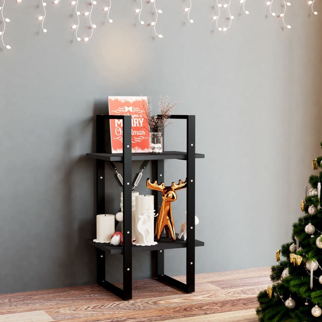 2-Tier Book Cabinet 40X30X