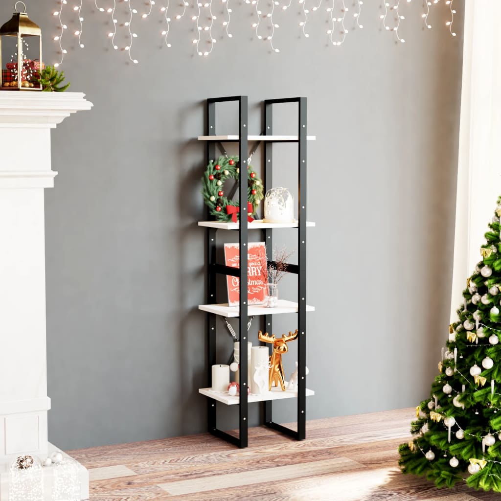 2-Tier Book Cabinet 40X30X
