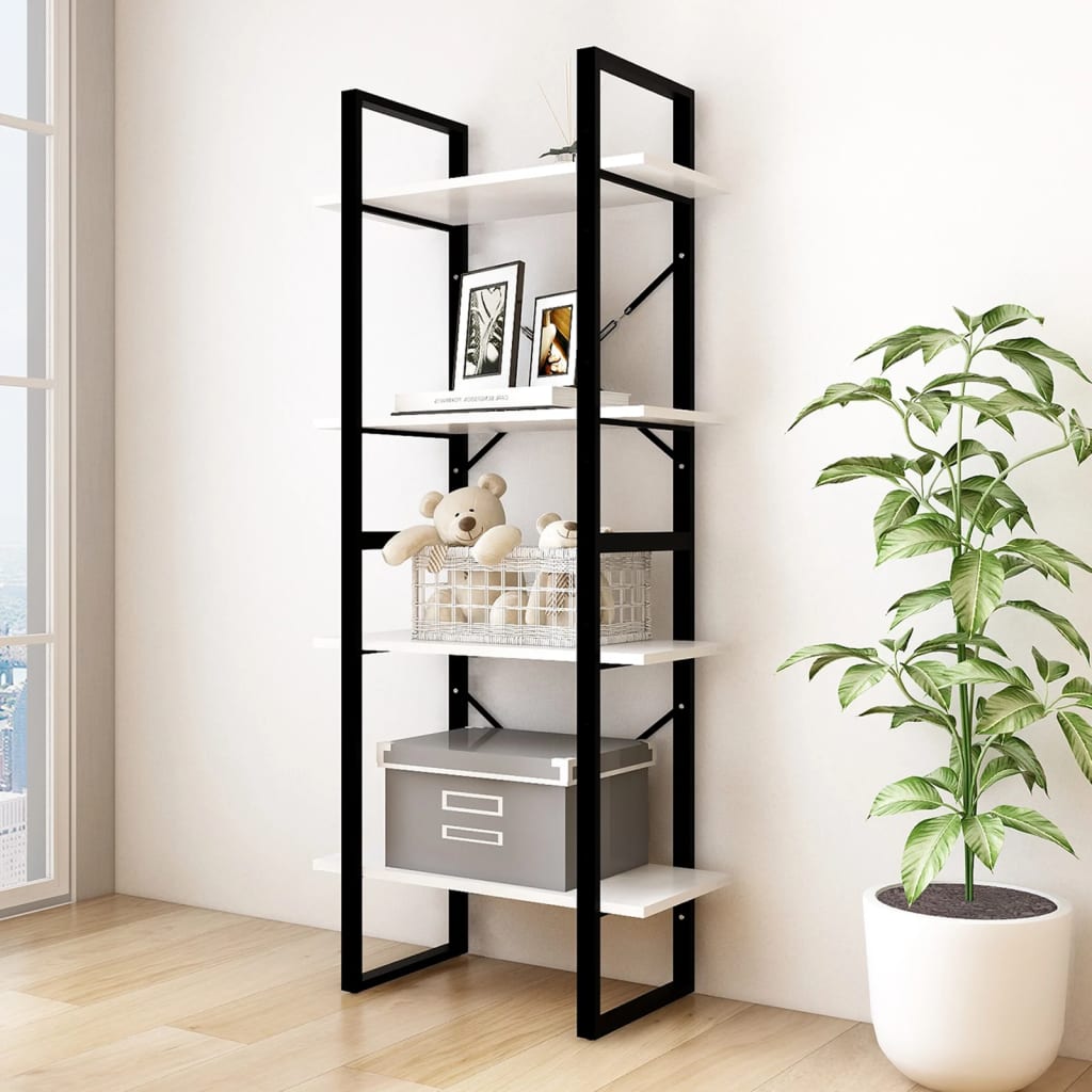 2-Tier Book Cabinet 60X30X