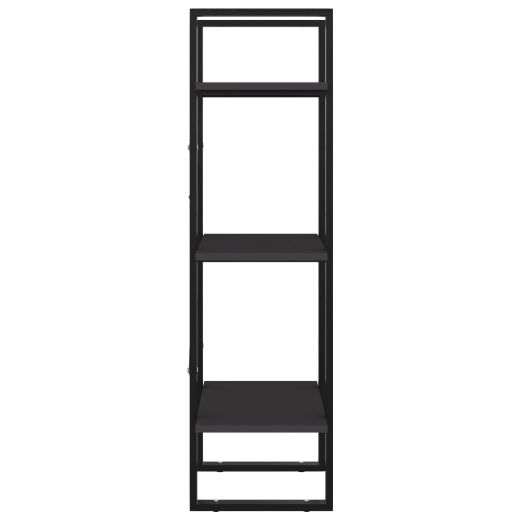 3-Tier Book Cabinet 40X30X