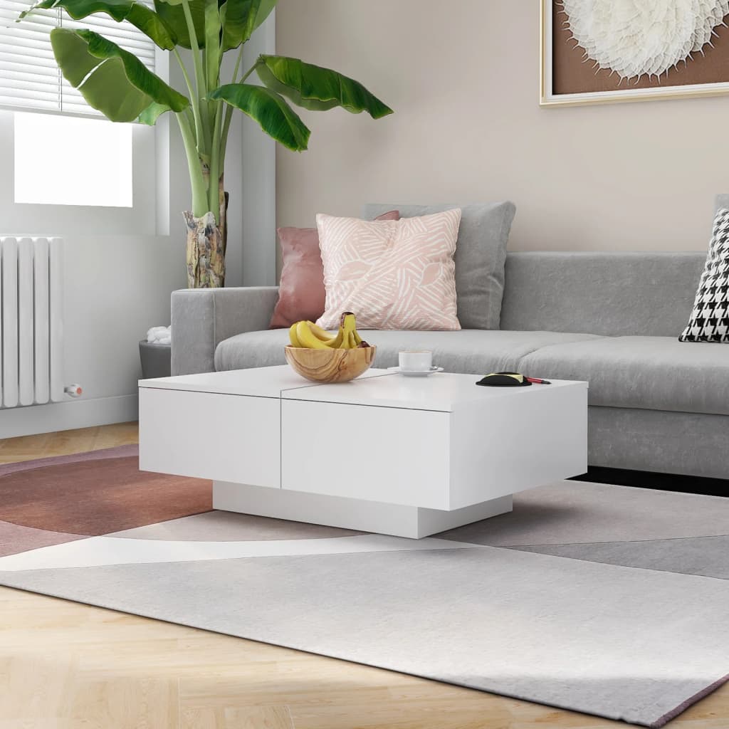 Coffee Table Engineered Wood