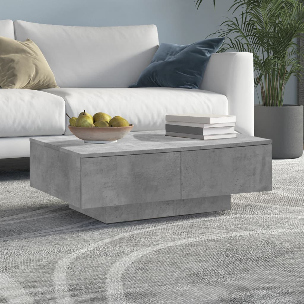 Coffee Table Engineered Wood