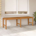 Garden Bench 150 Cm Solid Teak Wood