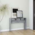 Console Table 78X30X80 Cm Engineered Wood