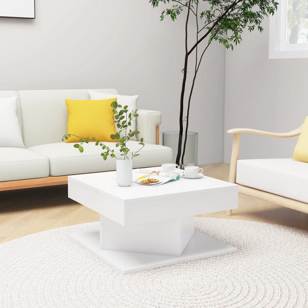 Coffee Table | | Engineered Wood | Low Coffee Table