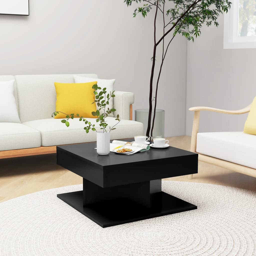 Coffee Table | | Engineered Wood | Low Coffee Table