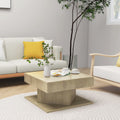 Coffee Table | | Engineered Wood | Low Coffee Table