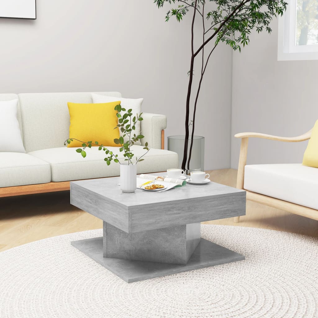 Coffee Table | | Engineered Wood | Low Coffee Table