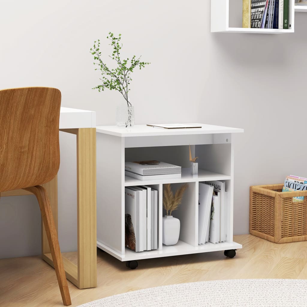 Storage Cabinet | | Engineered Wood | Medium