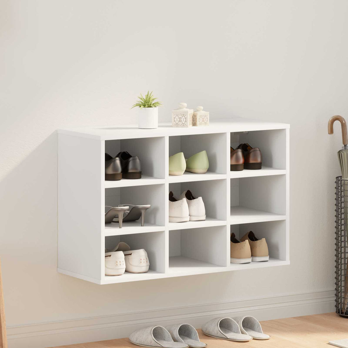 Shoe Cabinet