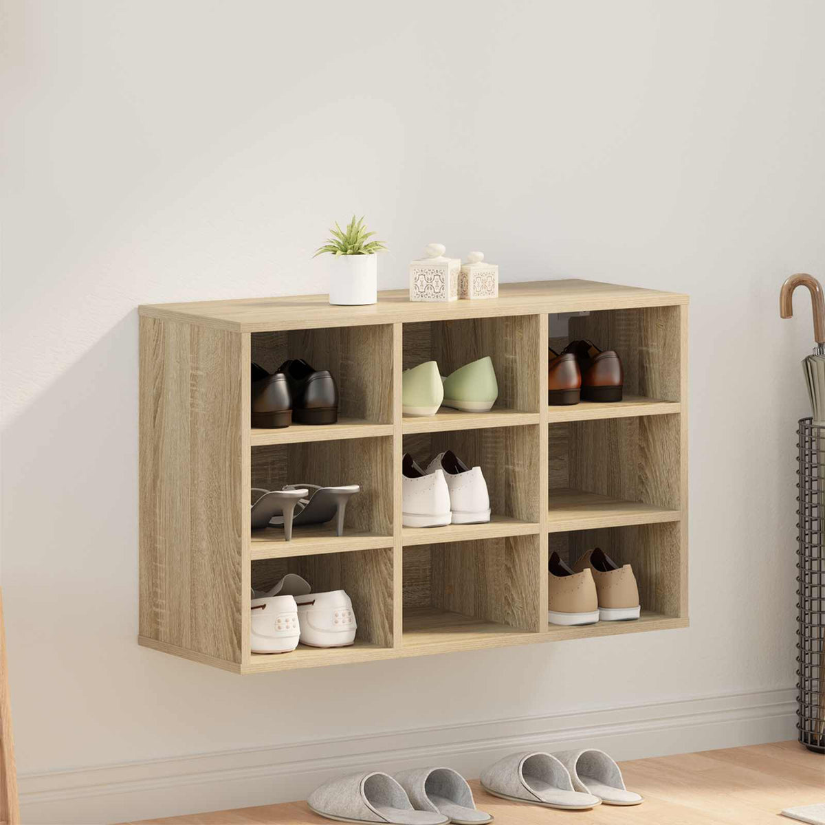 Shoe Cabinet