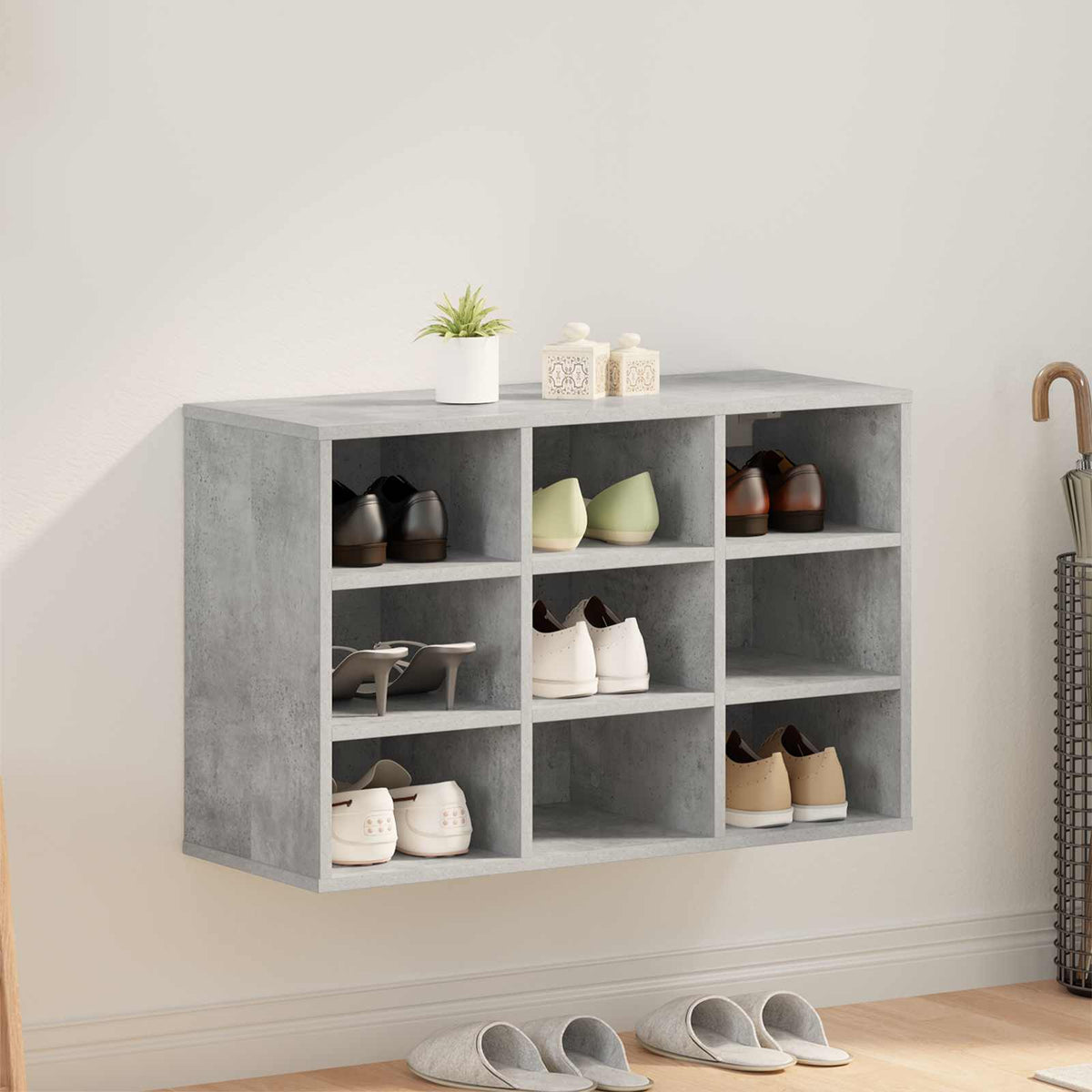 Shoe Cabinet