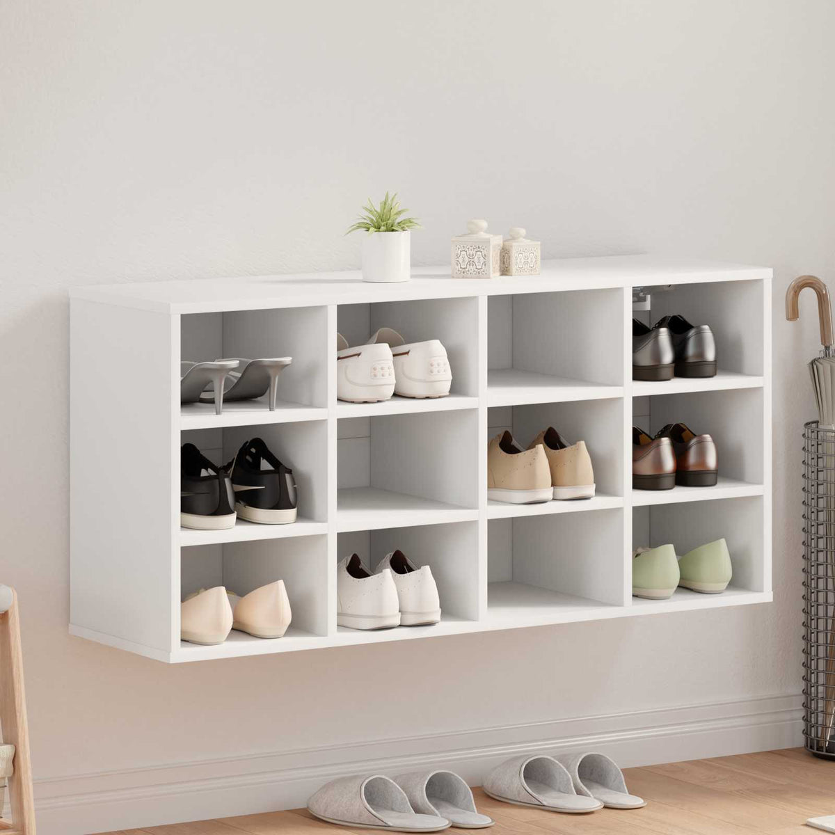 Shoe Cabinet