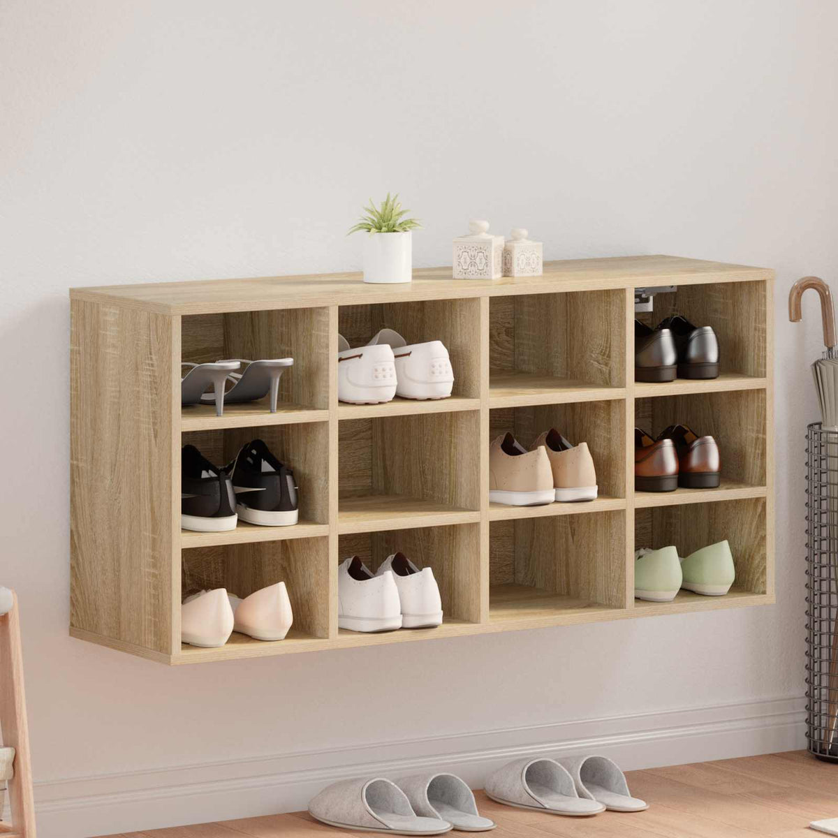 Shoe Cabinet