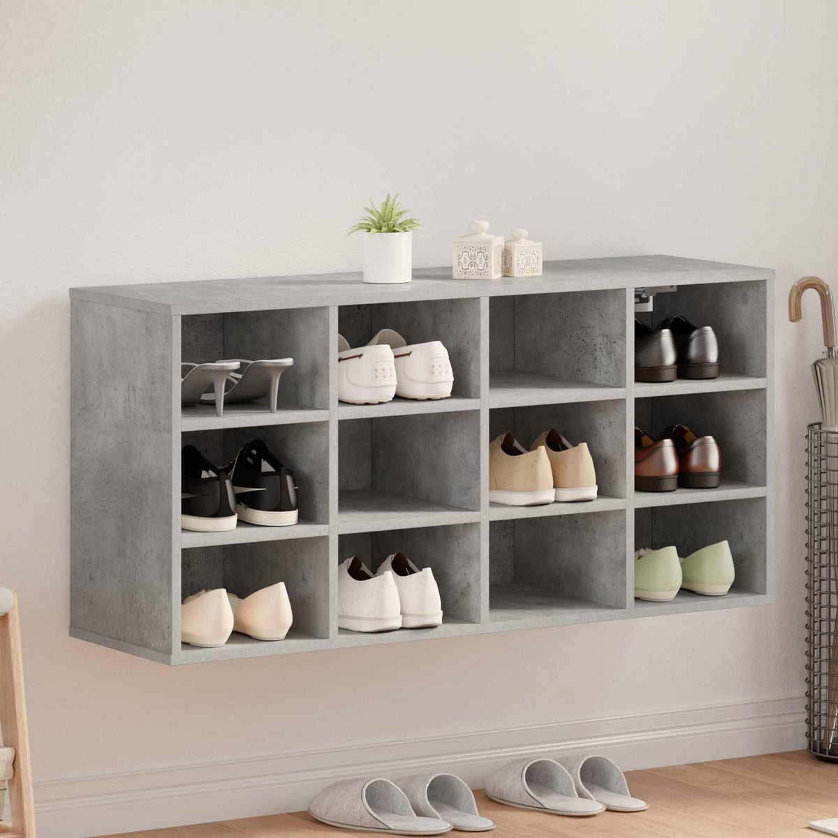 Shoe Cabinet