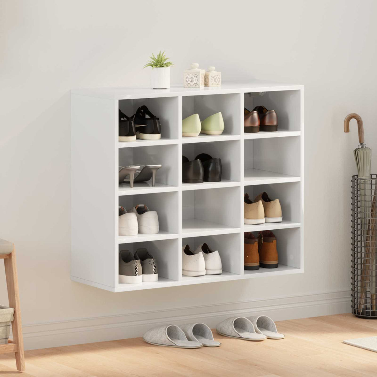 Shoe Cabinet