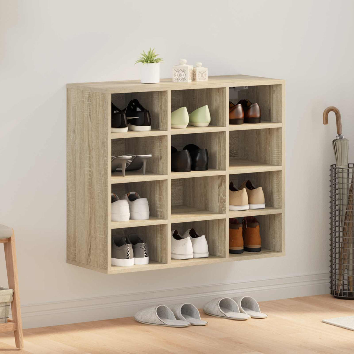 Shoe Cabinet