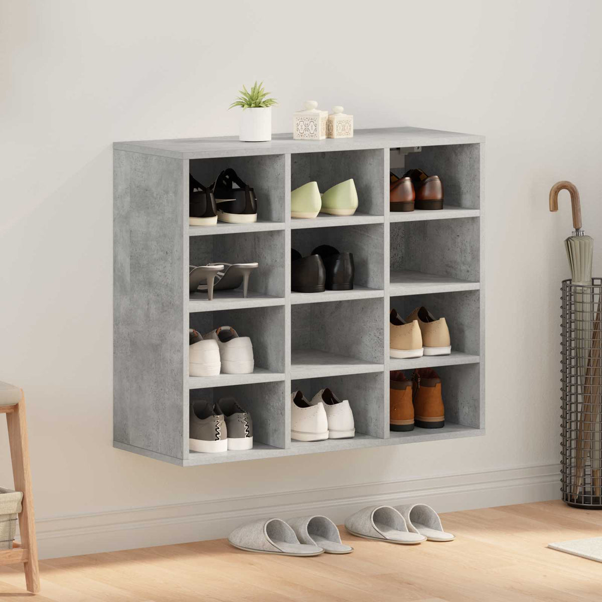 Shoe Cabinet