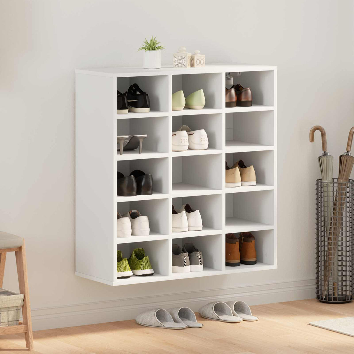 Shoe Cabinet