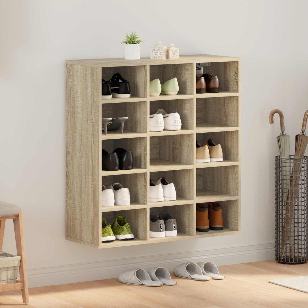 Shoe Cabinet