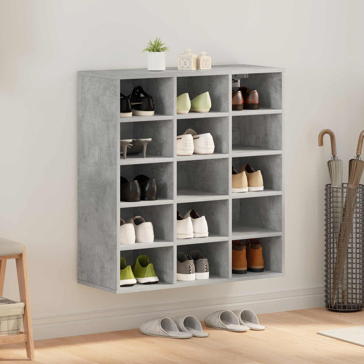 Shoe Cabinet