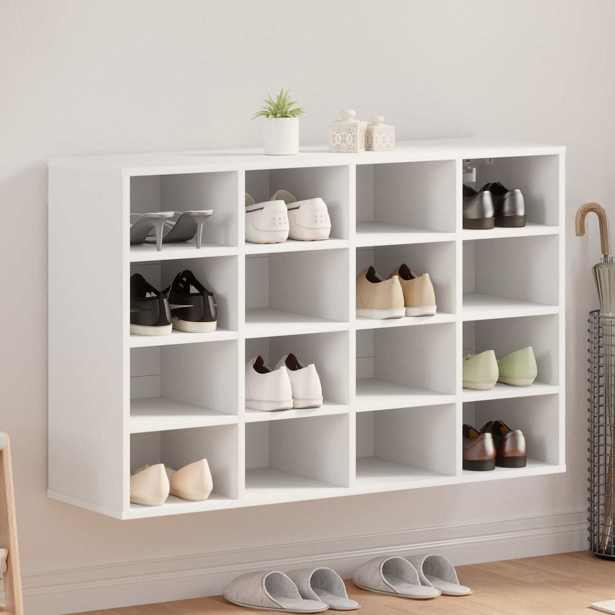 Shoe Cabinet