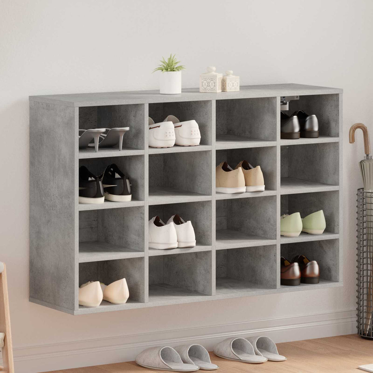 Shoe Cabinet