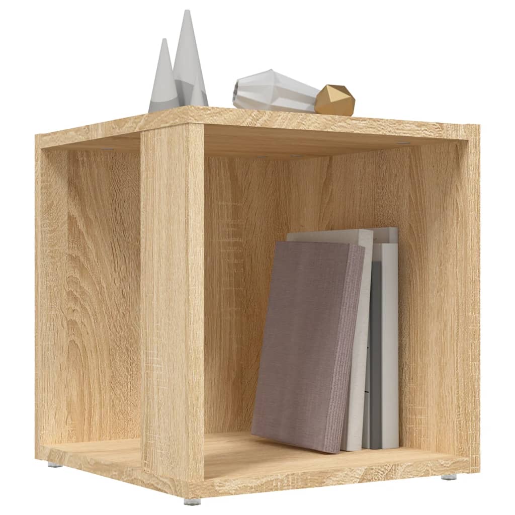 Side Table Engineered Wood