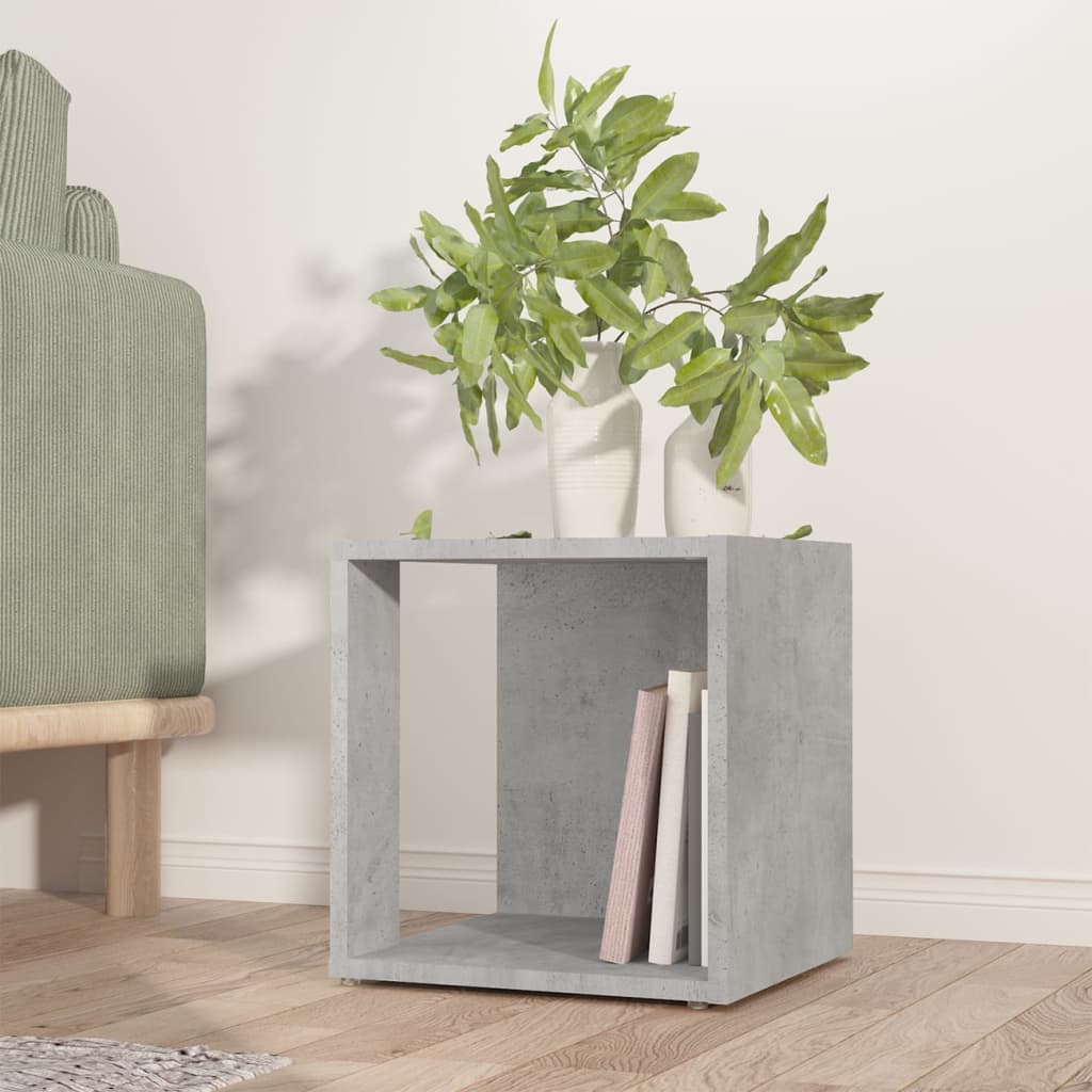 Side Table Engineered Wood