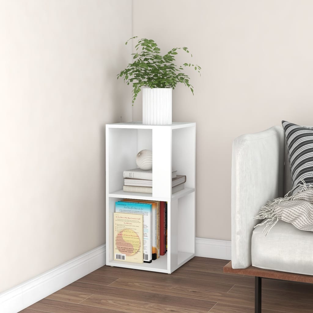Side Table Engineered Wood