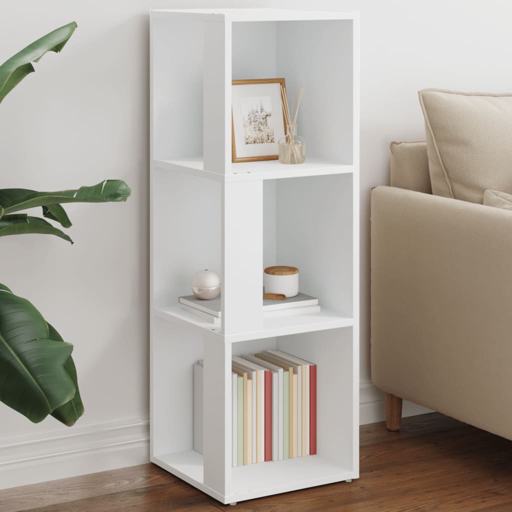Side Table Engineered Wood