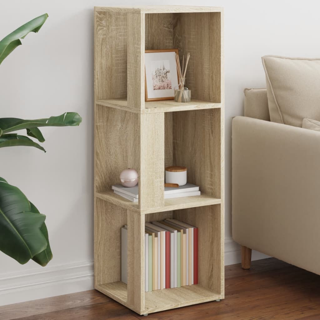 Side Table Engineered Wood