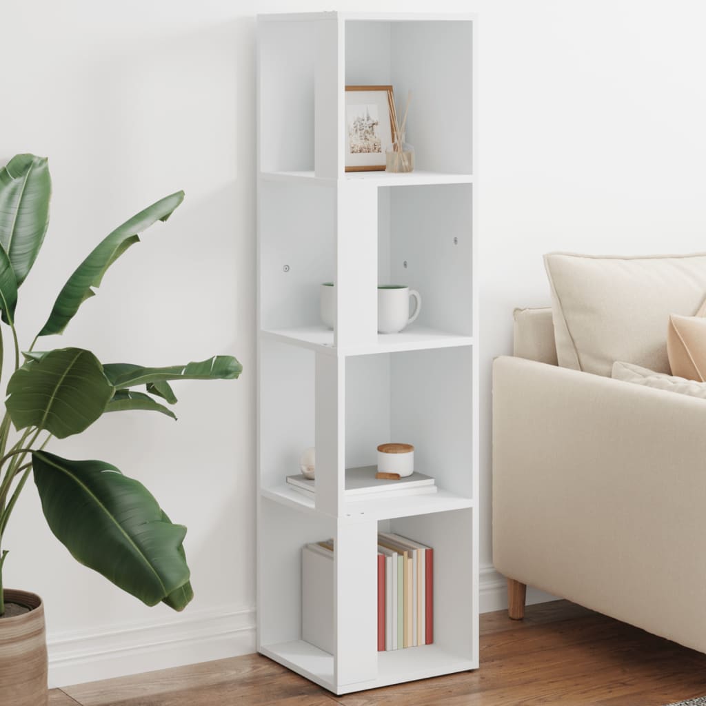Side Table Engineered Wood