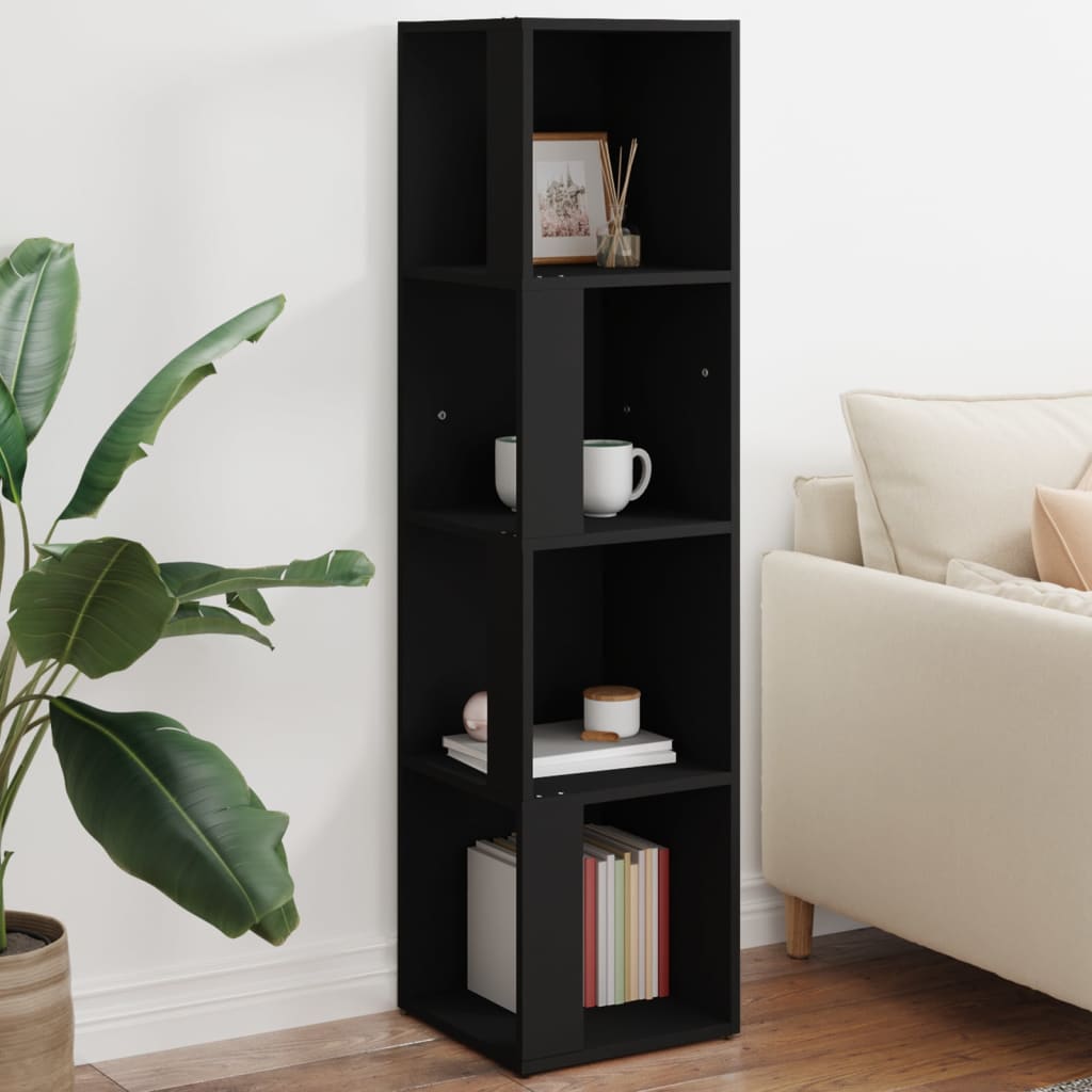 Side Table Engineered Wood