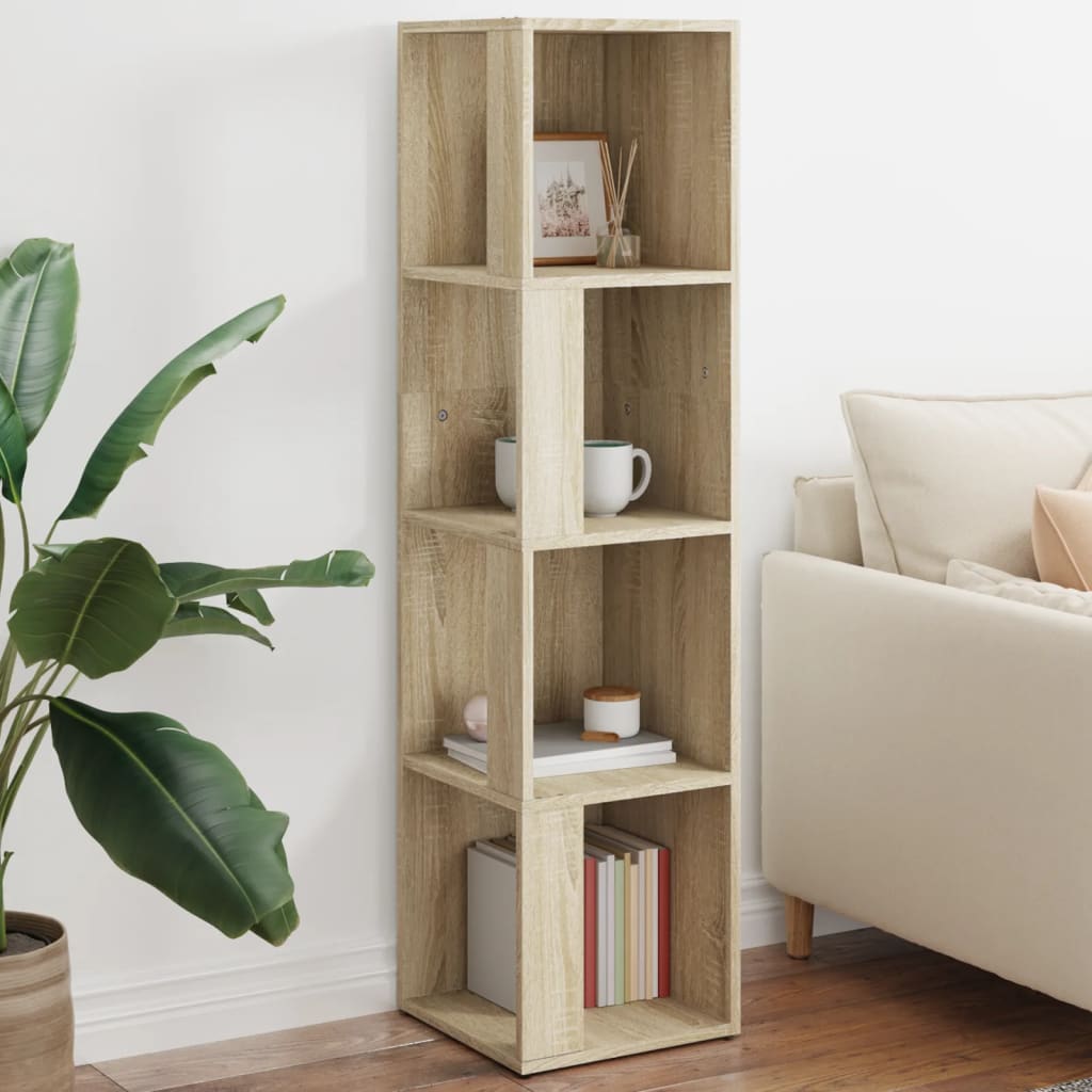 Side Table Engineered Wood
