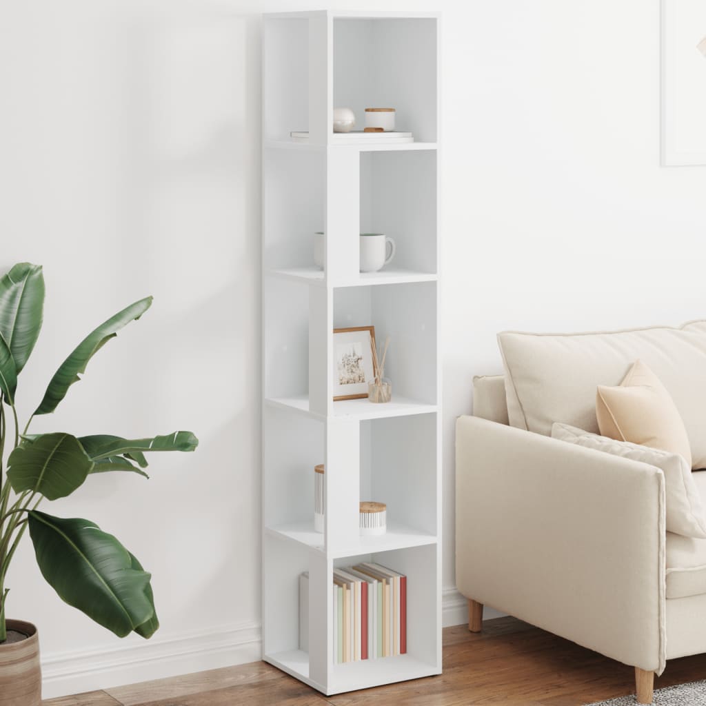 Side Table Engineered Wood
