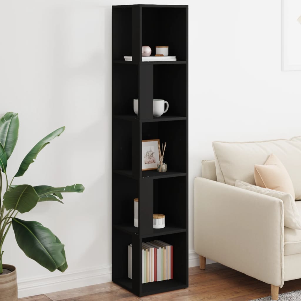 Side Table Engineered Wood