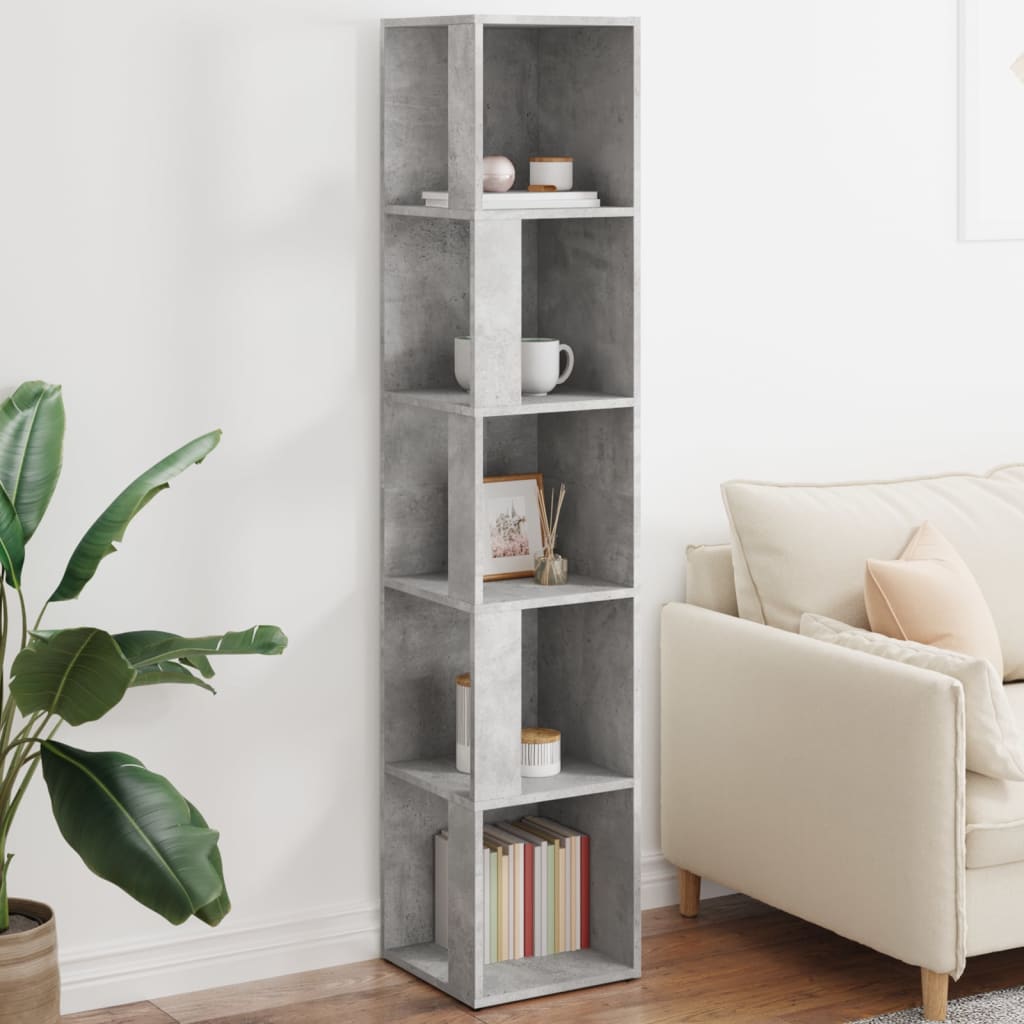 Side Table Engineered Wood