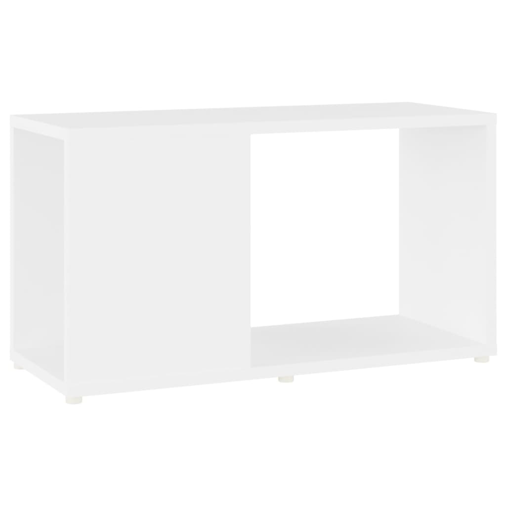 Tv Cabinet 60X24X32Cm Engineered Wood