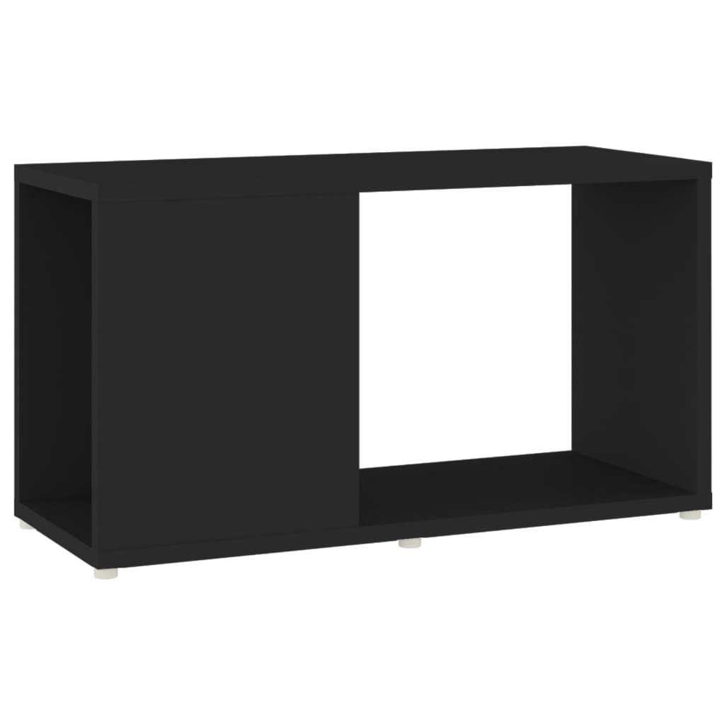 Tv Cabinet 60X24X32Cm Engineered Wood