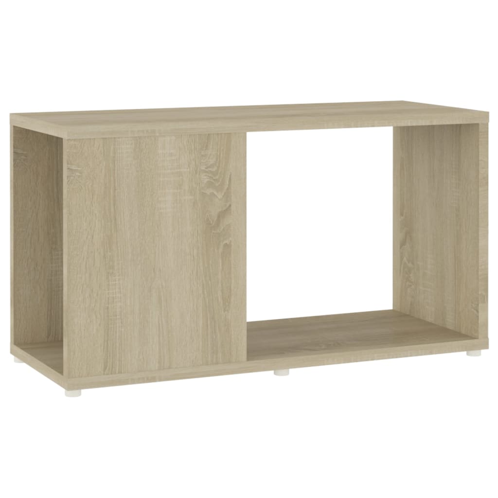 Tv Cabinet 60X24X32Cm Engineered Wood