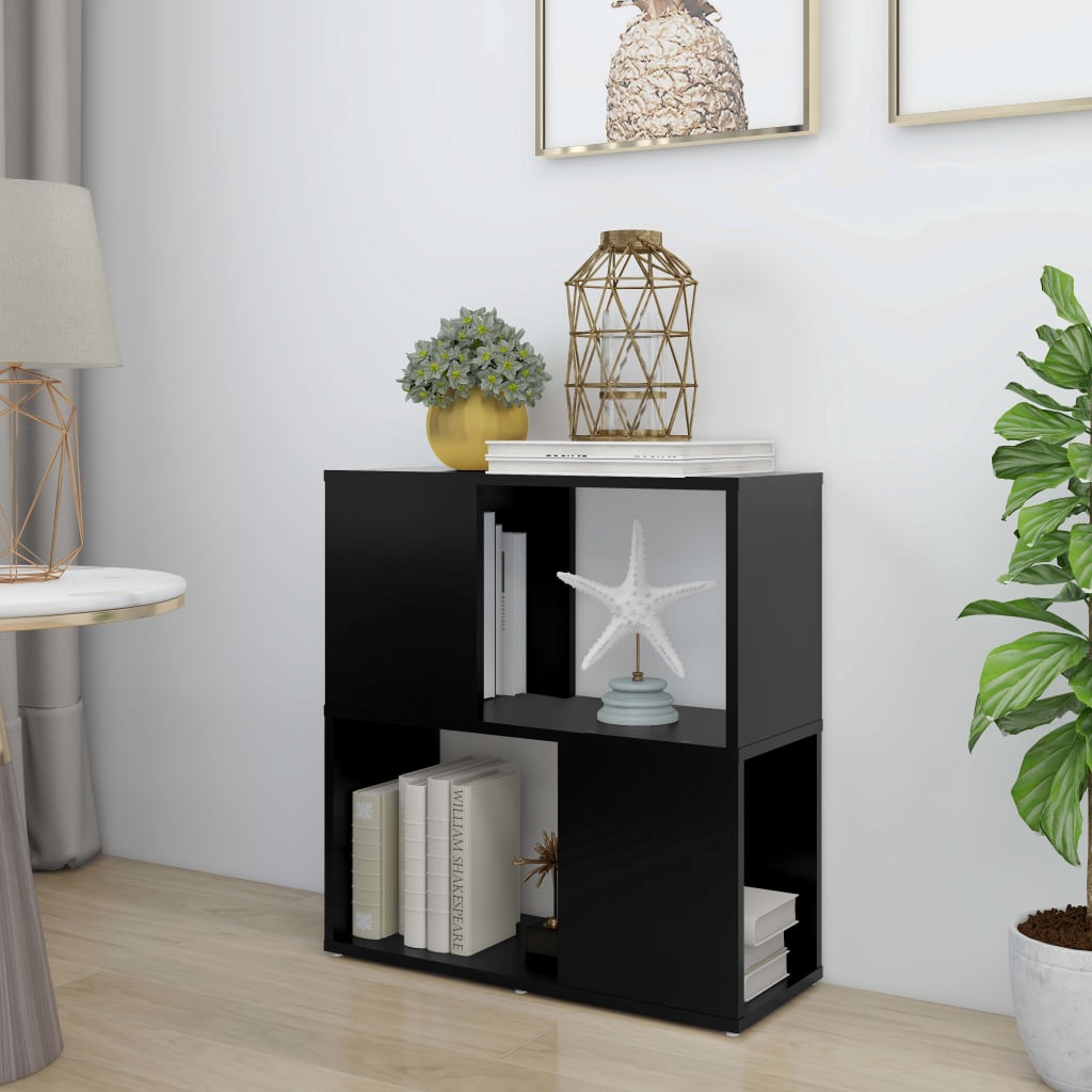 Tv Cabinet 60X24X32Cm Engineered Wood