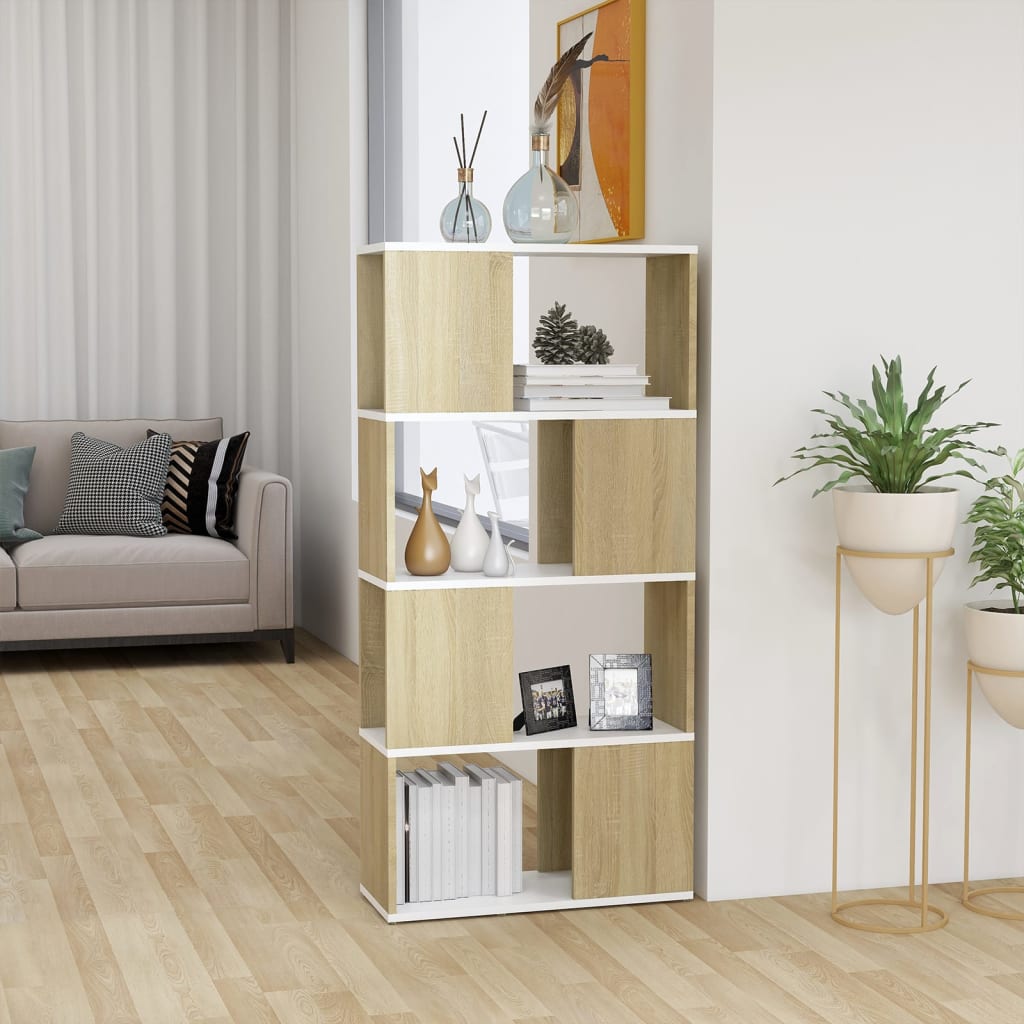 Tv Cabinet 60X24X32Cm Engineered Wood
