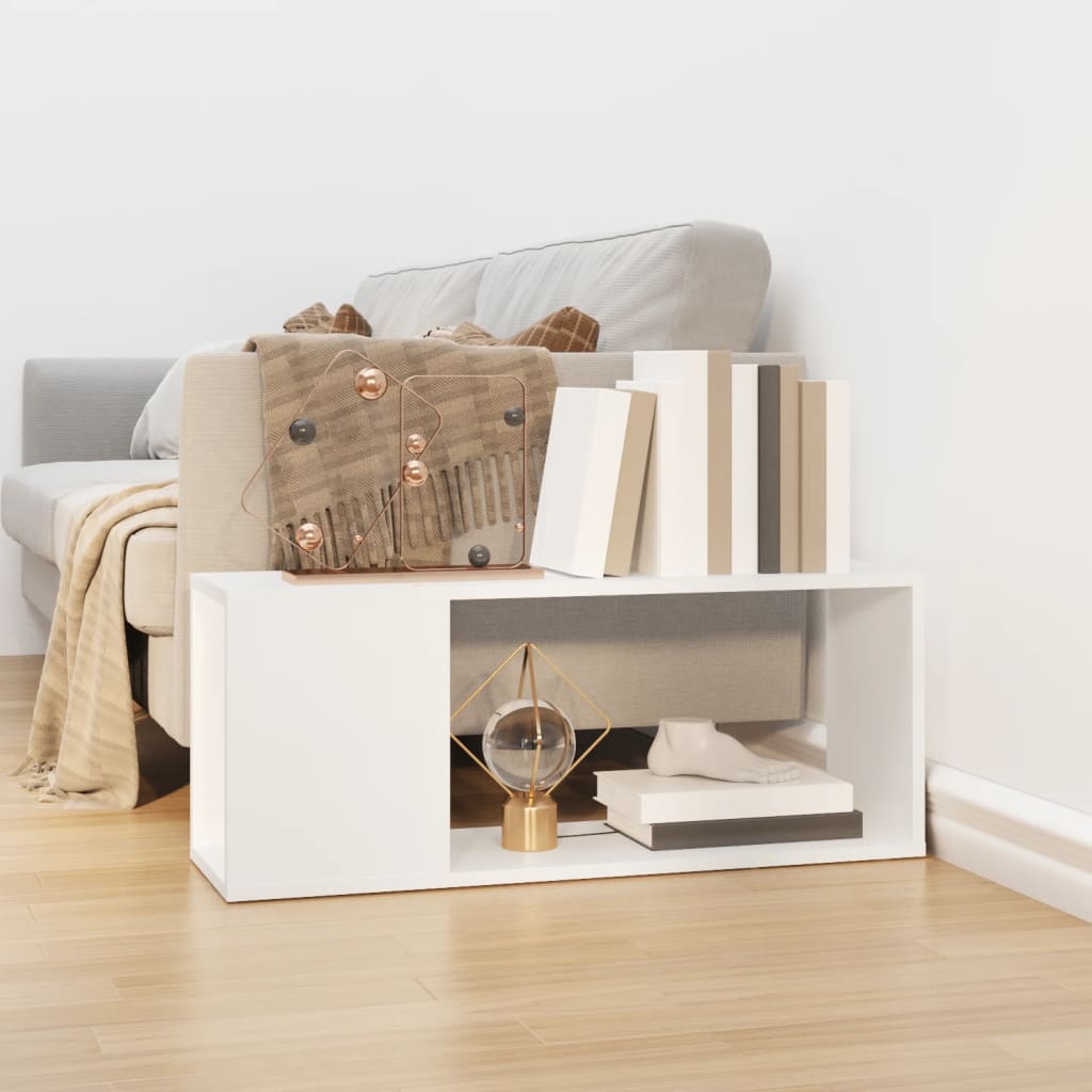 Tv Cabinet 60X24X32Cm Engineered Wood