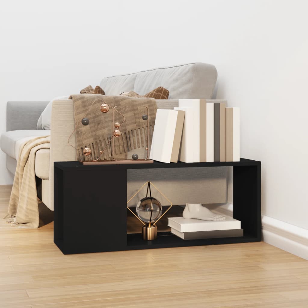 Tv Cabinet 60X24X32Cm Engineered Wood