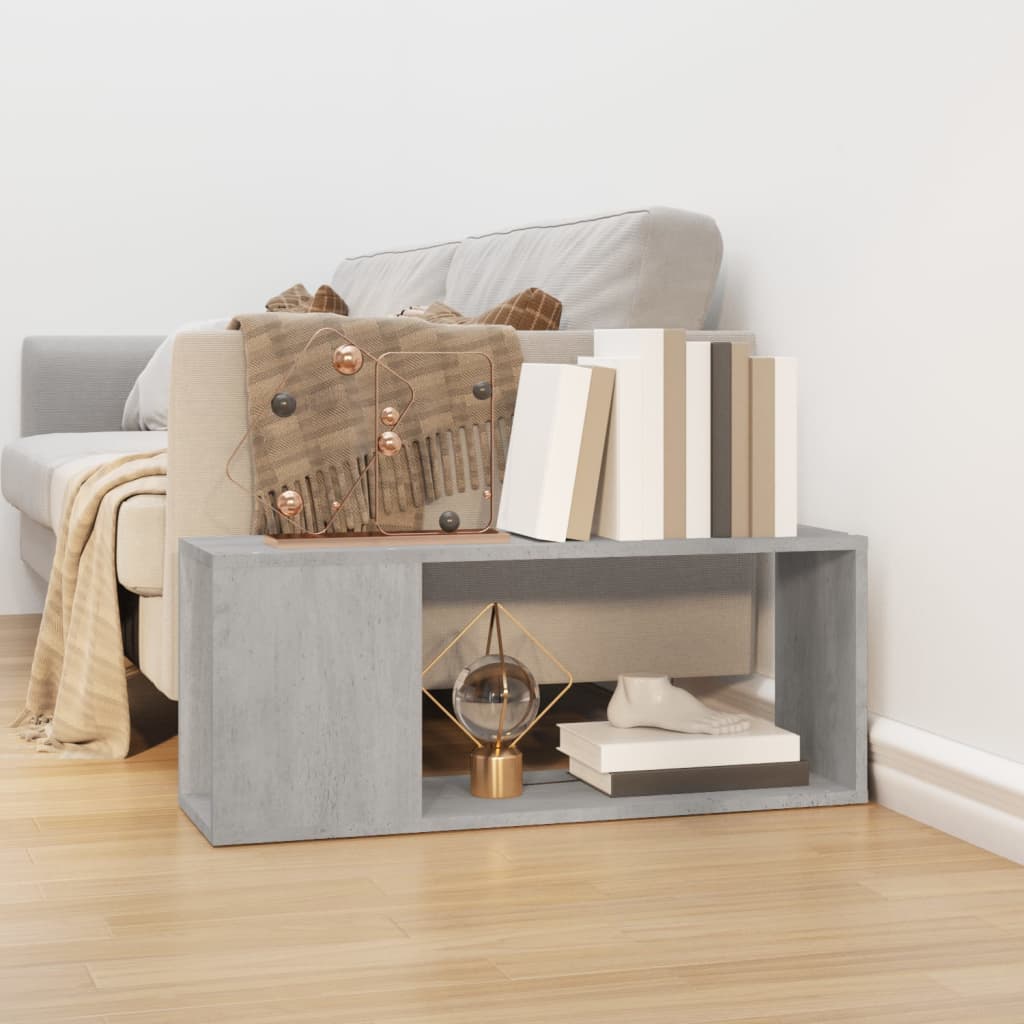 Tv Cabinet 60X24X32Cm Engineered Wood
