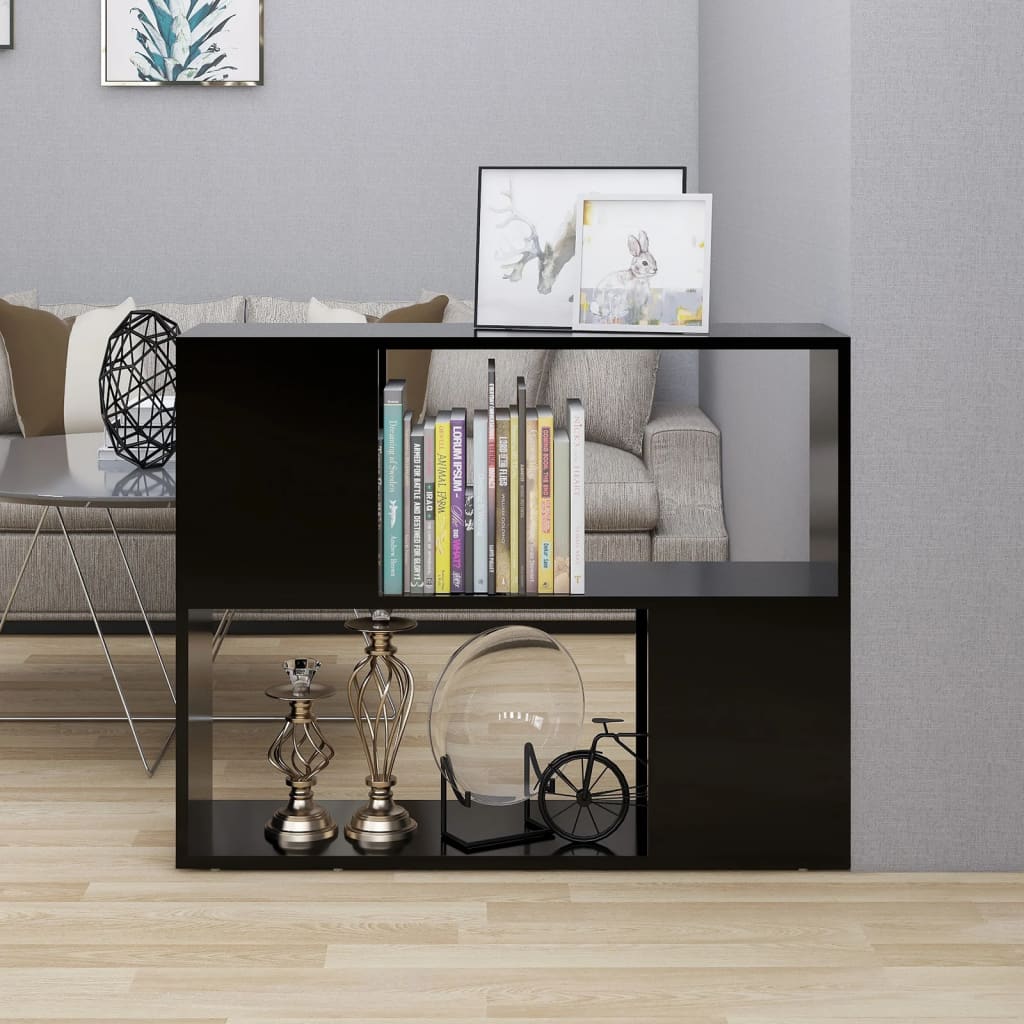 Tv Cabinet 60X24X32Cm Engineered Wood