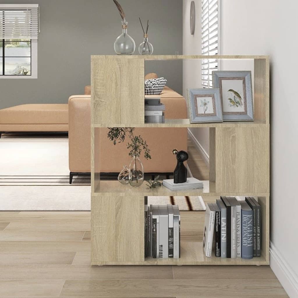 Tv Cabinet 60X24X32Cm Engineered Wood