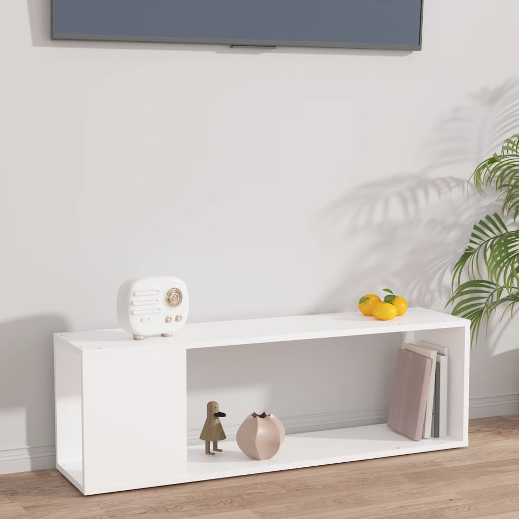 Tv Cabinet 60X24X32Cm Engineered Wood