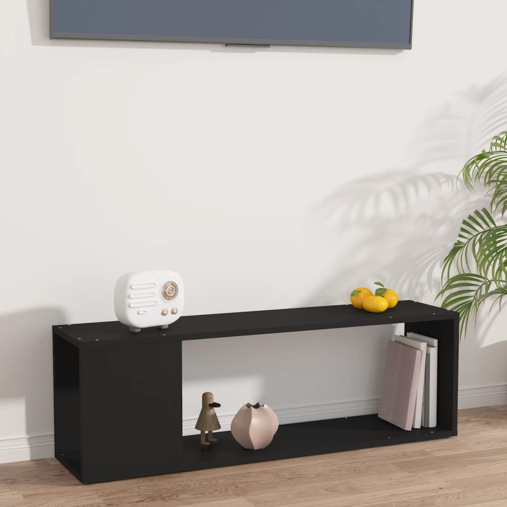 Tv Cabinet 60X24X32Cm Engineered Wood